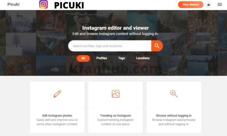 Picuki com Instagram Private Profile viewer & Editor 2022 (Complete Guide)