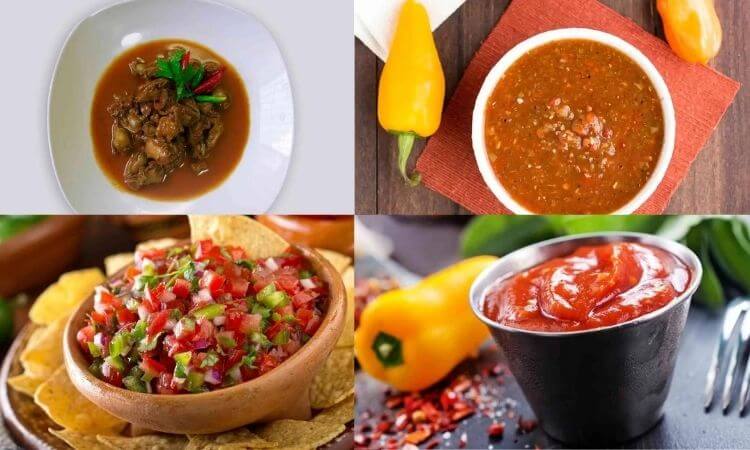 Picante Sauce Uses, Recipes, Ingredients & Substitutes in 2022