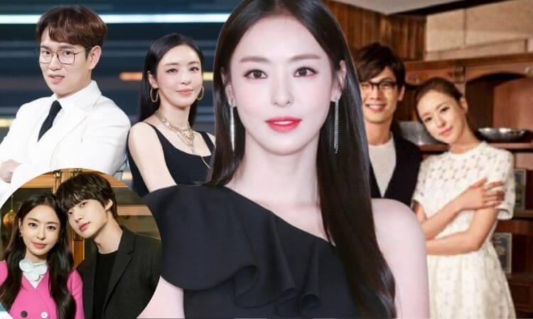 Who Is Lee Da Hee Husband Are Lee Da Hee and Gu Bon Kwon in a Relationship