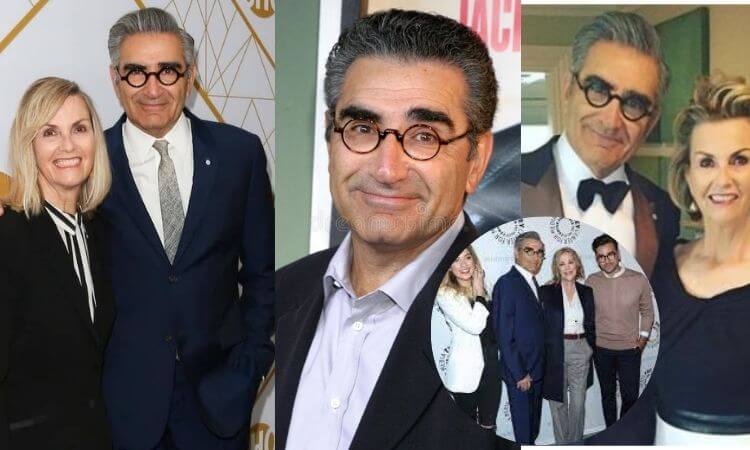 Who is Eugene Levy WifeIs Deborah Devine still married to Eugene Levy Latest Updates about his relationship