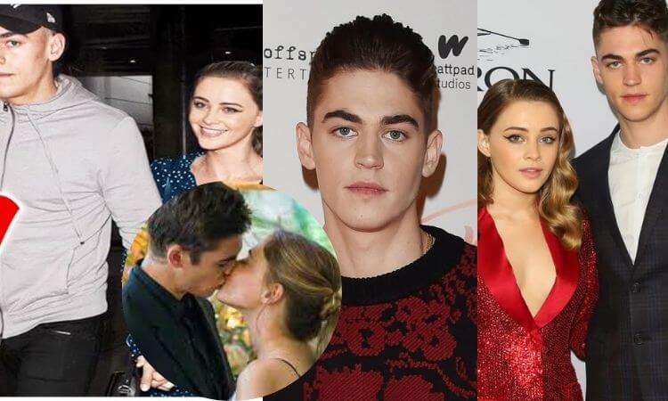 Who is Hero Fiennes Tiffin Girlfriend in 2022Hero Fiennes Tiffin Dating History & More