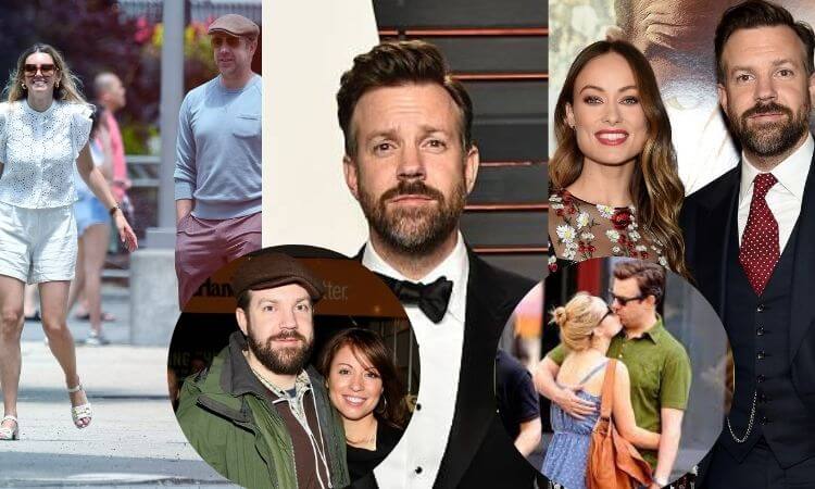 Who is Jason Sudeikis Wife in 2022Jason Sudeikis Girlfriend & Dating History Latest Updates