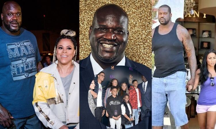 Who is Shaq WifeIs Shaq in a relationshipShaq Girlfriend & Dating History Latest Updates