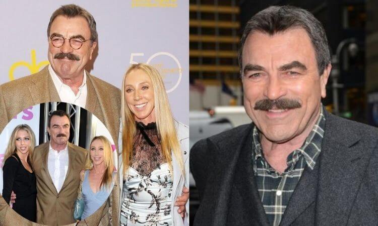 Who is Tom Selleck wife in 2022Is Tom Selleck still marriedLatest Updates About His Personal Life