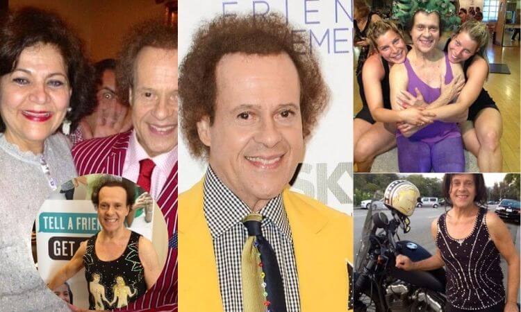 Who is Richard Simmons Wife His Bio, Net Worth, Married, Dating, Siblings, Now, Height Latest Updates 2022