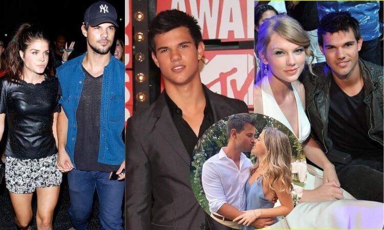 Who is Taylor Lautner WifeTaylor Lautner Girlfriend,Ex-Girlfriend & Dating History Latest Updates 2022