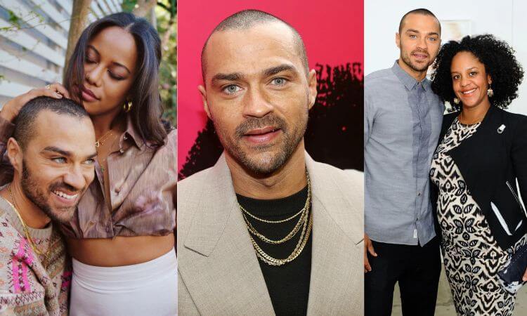 Jesse Williams Wife 2022Is Jesse Williams Married The Truth About His Wife & Girlfriends Latest Updates