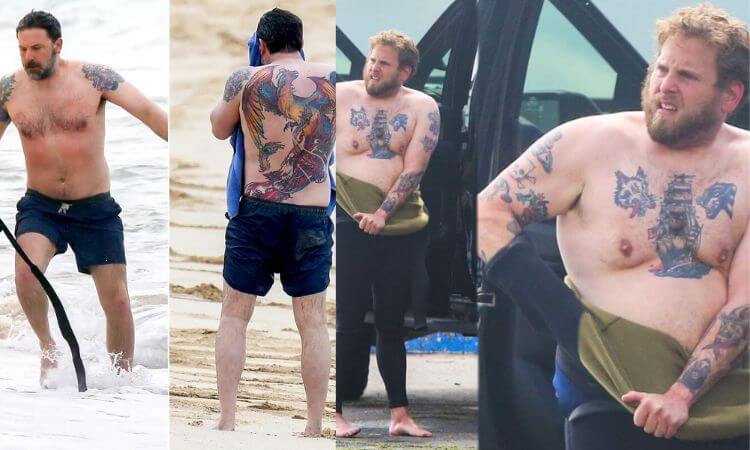 Jonah Hill Tattoos 19 & Their Meanings