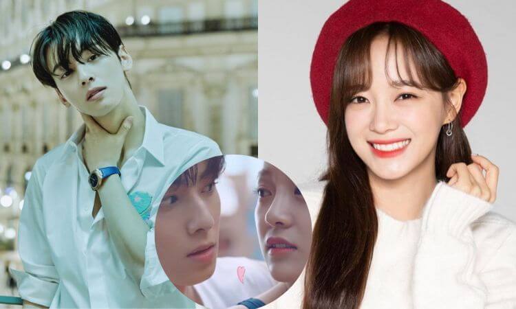 Kim Se Jeong to collaborate with Cha Eun Woo in a Rom-com Series