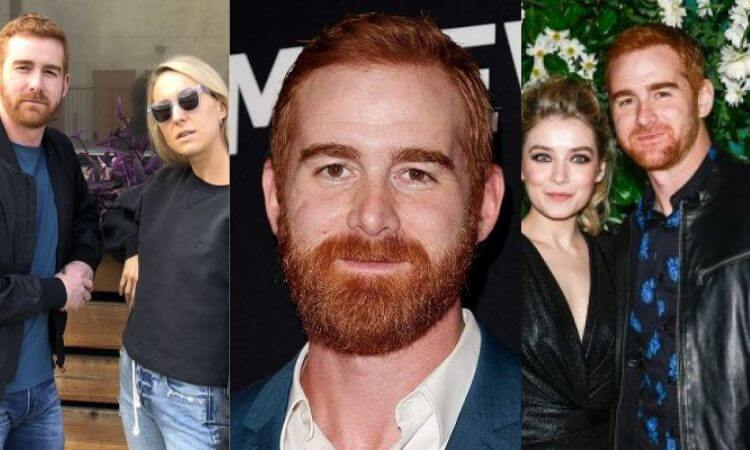 Who is Andrew Santino Wife Latest Updates about his marriage life 2022