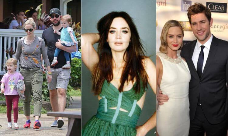 Who is Emily Blunt Husband in 2022 Latest Updates about her personal life & kids