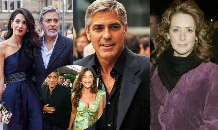 Who is George Clooney Wife in 2022 Facts Surrounding His Love Life Latest Updates