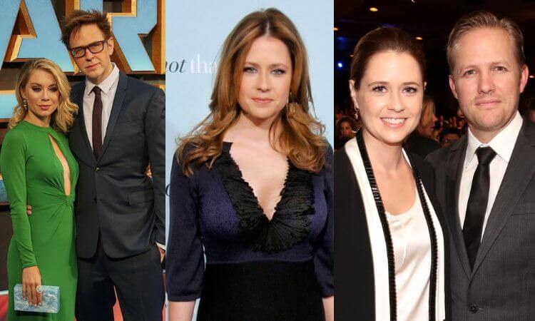 Who is Jenna Fischer Husband 2022 Who Is Lee Kirk Everything you should know about her latest updates