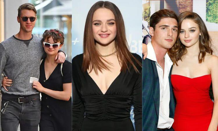 Who is Joey King Boyfriend in 2022 Latest Updates about her relationships