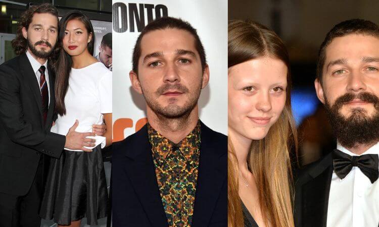 Who is Shia LaBeouf Wife in 2022 Is He still Married Latest Updates