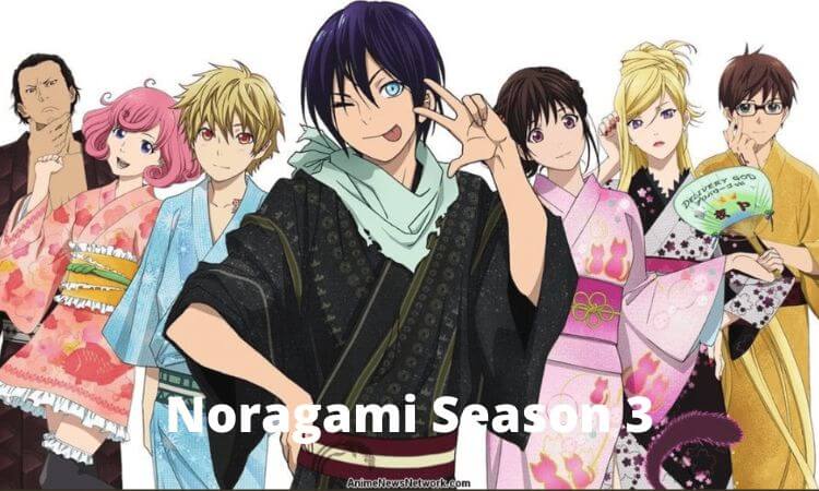 Noragami Season 3 Release Date, Cast, Plot, Trailer, And Everything That You want to Know! Latest Updates 2022
