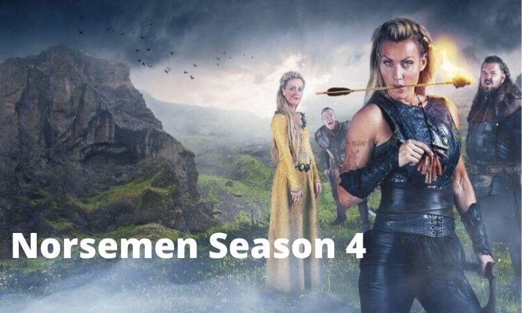 Norsemen Season 4 Confirmed Release Date, Did The Show Finally Get Renewed Latest Updates 2022