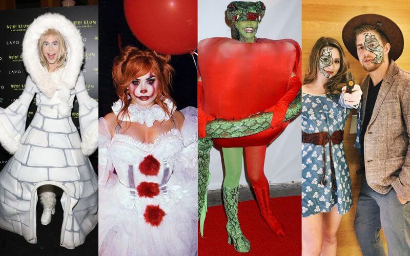 26 Top Halloween Costumes Ideas of All Time to Inspire Your Best Look Yet