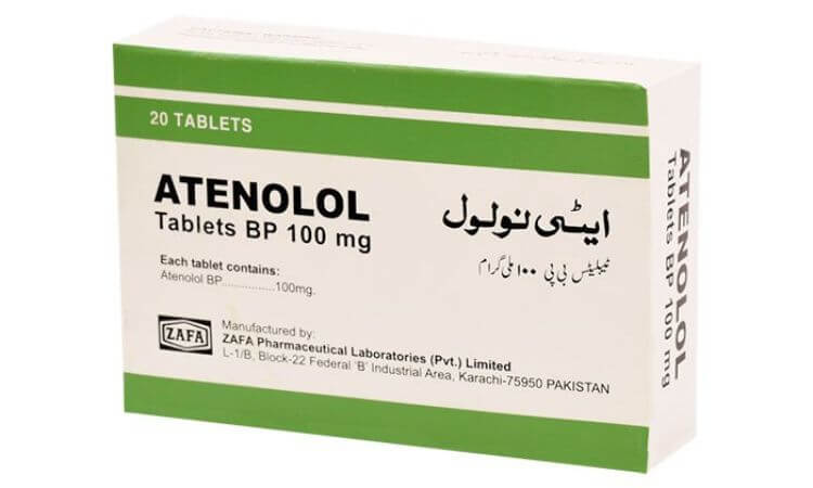 Atenolol - Uses, Side Effects, Warnings, and More
