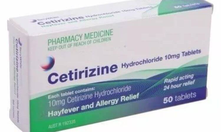 Cetirizine Oral Uses, Side Effects, Interactions & more