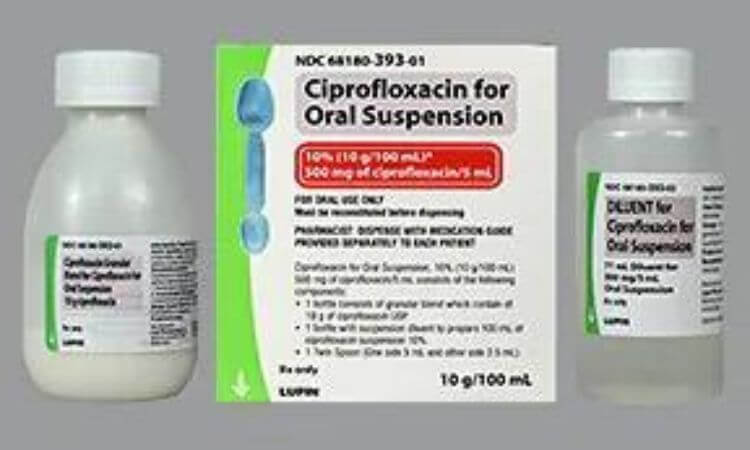 Ciprofloxacin Tablet - Uses, Side Effects, Warnings, and More