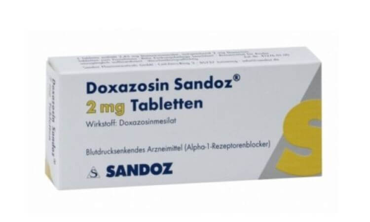 Doxazosin Side Effects, Dosage, Uses, and More