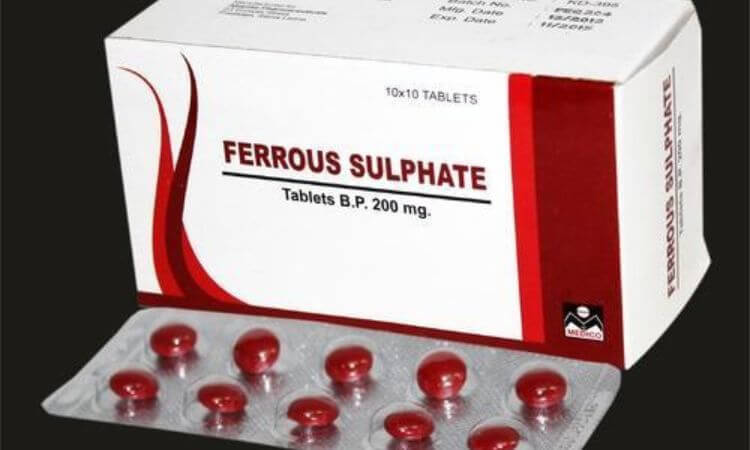 Ferrous Sulfate Tablet, Delayed Release (Enteric Coated) - Uses, Side Effects, Warnings, and More