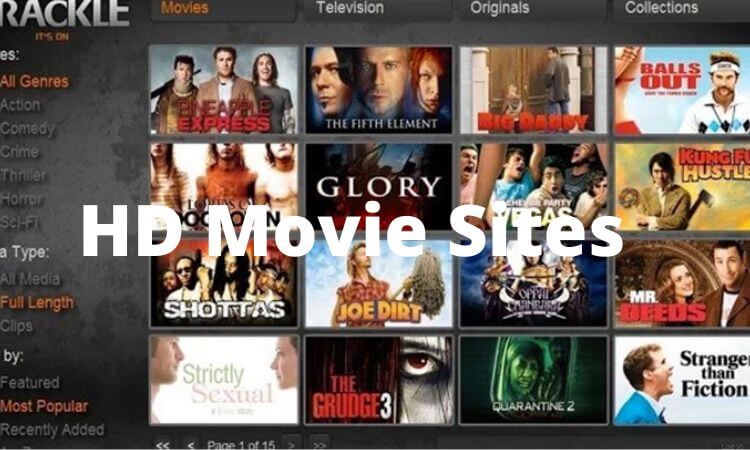 Free HD Movie Sites Download For 2022 — [No Sign Up Needed]