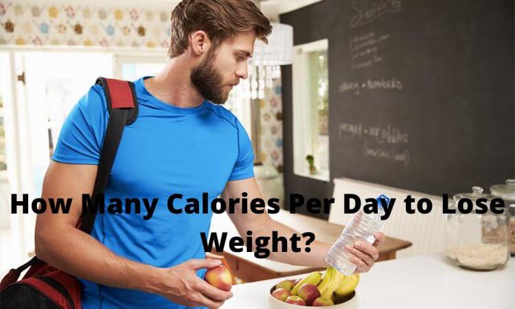 How Many Calories Per Day to Lose Weight