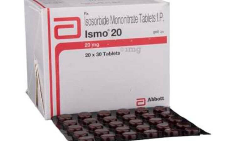 Isosorbide Mononitrate - Uses, Side Effects, Warnings, and More