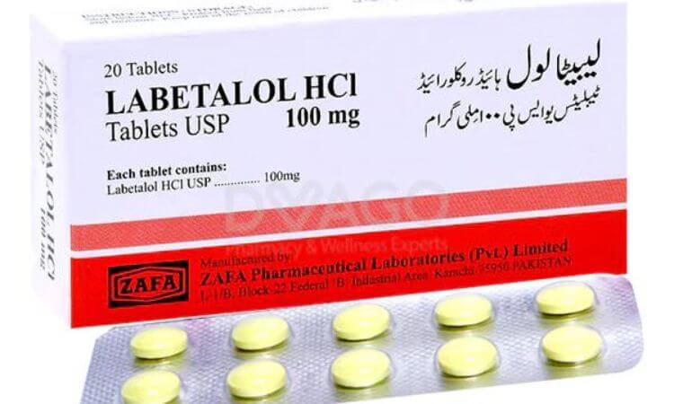 Labetalol HCL - Uses, Side Effects, Warnings, and More