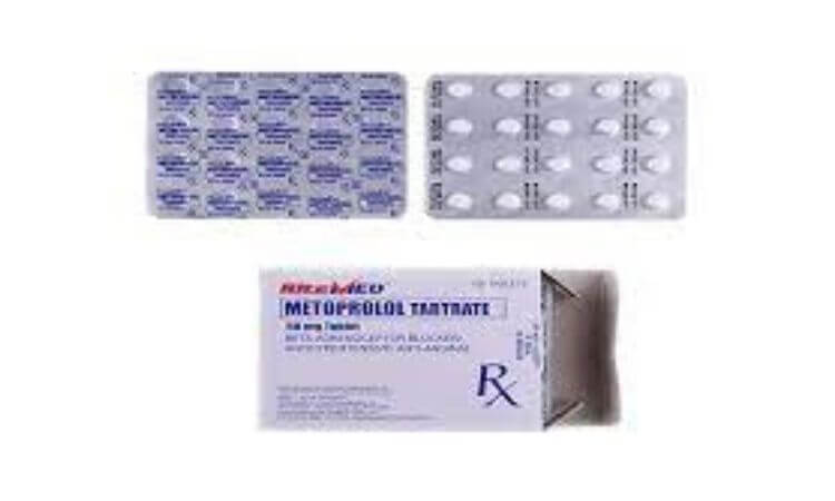 Metoprolol Tartrate - Uses, Side Effects, Warnings, and More