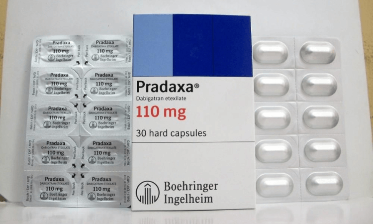 Pradaxa - Uses, Side Effects, Warnings, and More