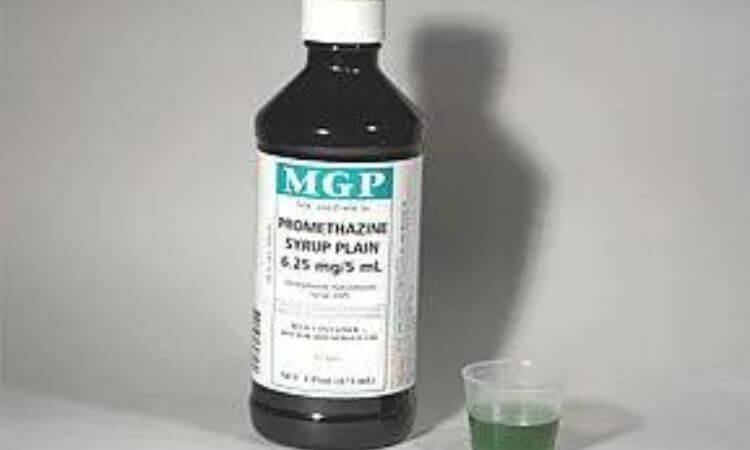 Promethazine HCL - Uses, Side Effects, and More