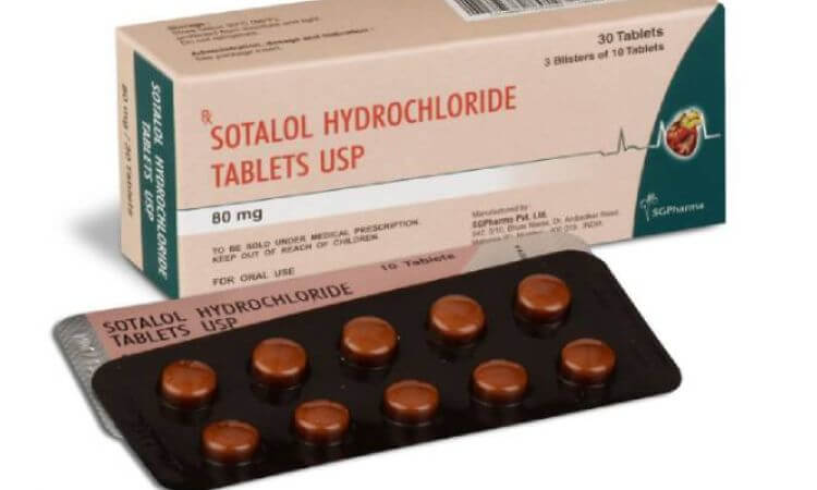 Sotalol - Uses, Side Effects, Warnings, and More