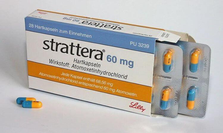 Strattera - Uses, Side Effects, Warning, and More