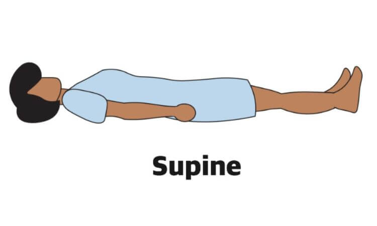 Supine Position and Your Health Exercise, Sleep, Pregnancy & more