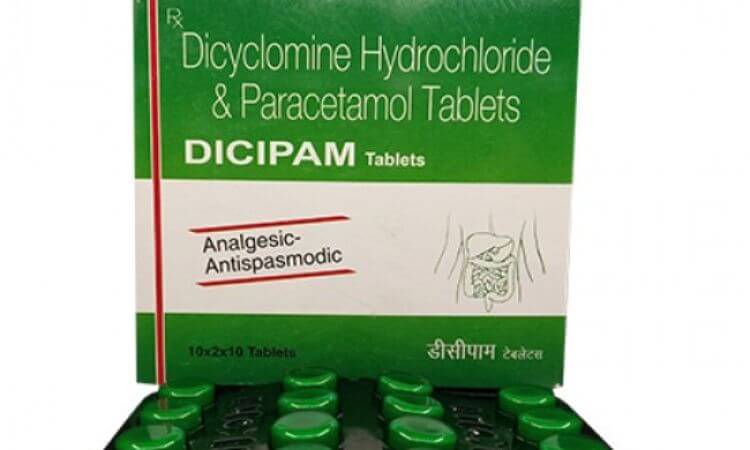 Dicyclomine HCL - Uses, Side Effects, Warnings, and More