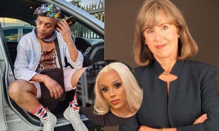 Who is Dumisani Dlamini Wiki, Biography, Wife, Net worth, Family & Facts About Doja Cat’s Father 2022