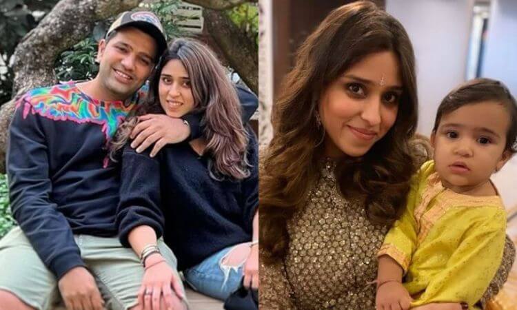 Who is Ritika Sajdeh Rohit Sharma’s Wife Wikipedia, Biography, Age, Kids, Parents, Family & More Updates 2022
