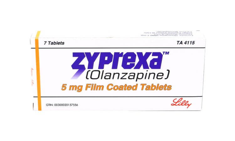 Zyprexa - Uses, Side Effects, Warnings, and More