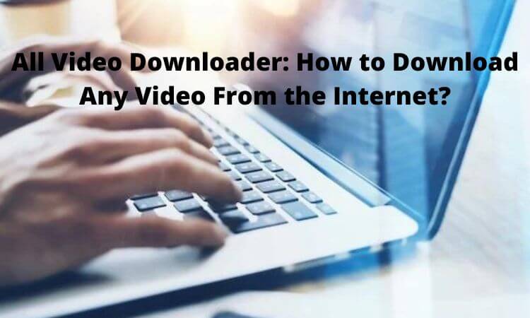All Video Downloader How to Download Any Video From the Internet
