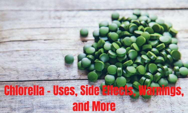 Chlorella - Uses, Side Effects, Warnings, and More