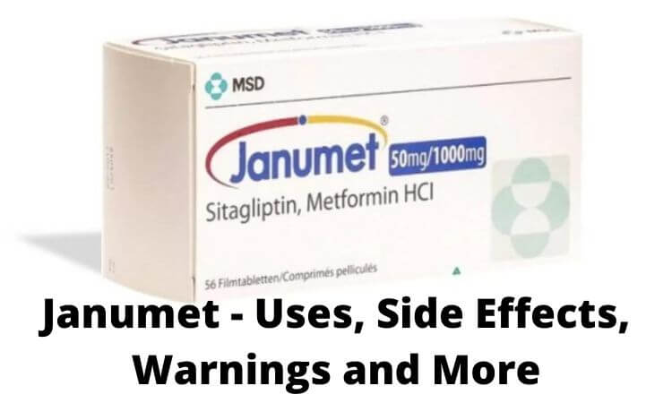 Janumet - Uses, Side Effects, Warnings, and More