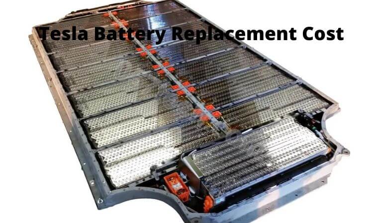 Tesla Battery Replacement Cost How Much to Pay For It And Can You Do it Yourself