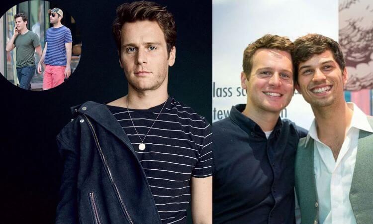 Who is Jonathan Groff Partner? Is Jonathan Groff Married?