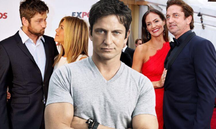 Who is Gerard Butler Wife in 2022? Is He Married?