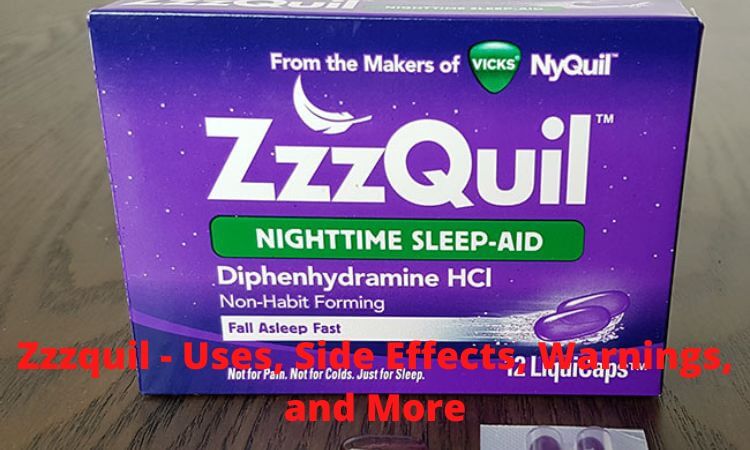 Zzzquil - Uses, Side Effects, Warnings, and More