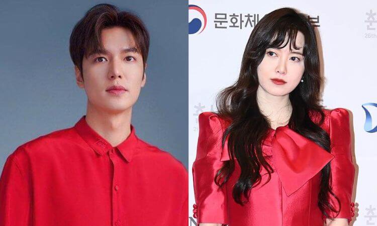 Goo Hye Sun Gives Hint About Her Reunion With Lee Min Ho