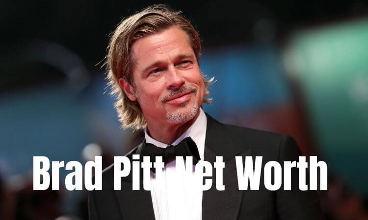 How Much is Brad Pitt Net Worth in 2023